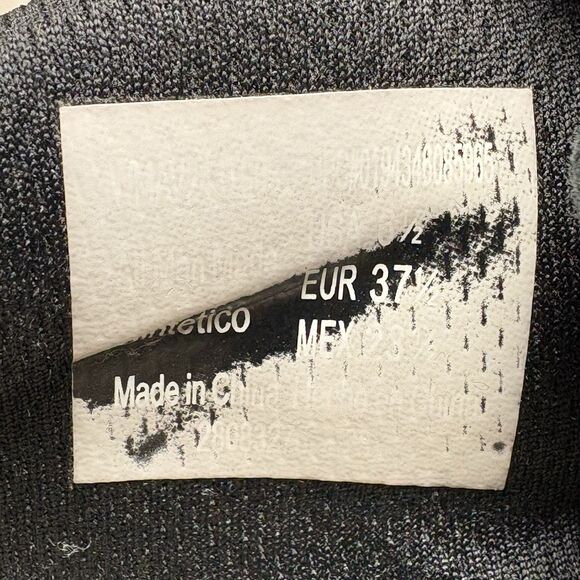 Avia Comfort Performance Sneakers Women's Size 6.5 Running Shoes Athletic Black - Picture 14 of 14